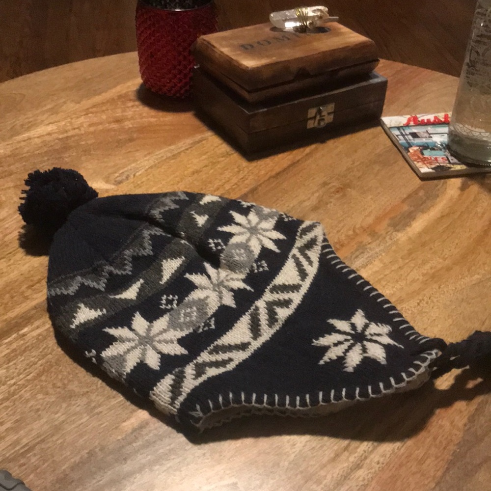 COPY - Hand knit beanie from local in Vancouver